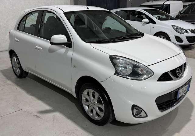 Nissan Micra Benzina euro 5 Neopatentati