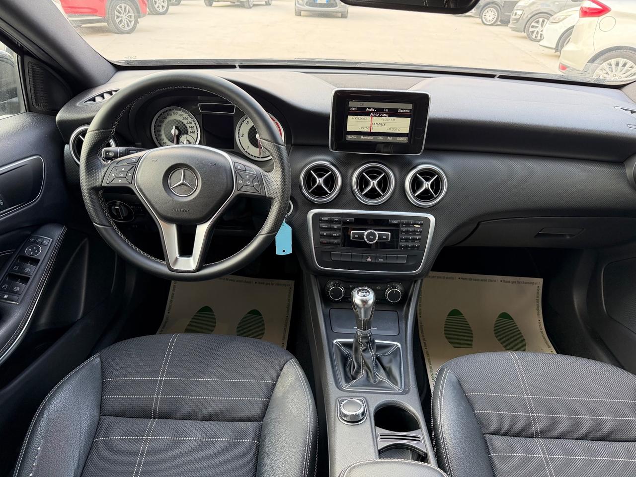 Mercedes-benz A 180 CDI Premium