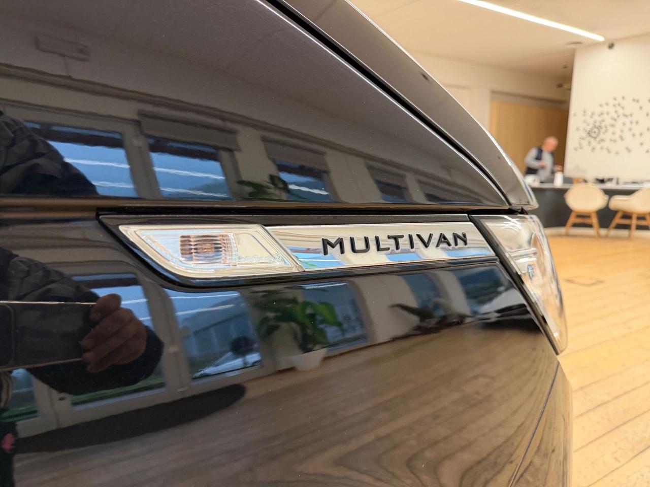 Volkswagen Multivan DSG 4Motion Highline FULL OPTIONAL