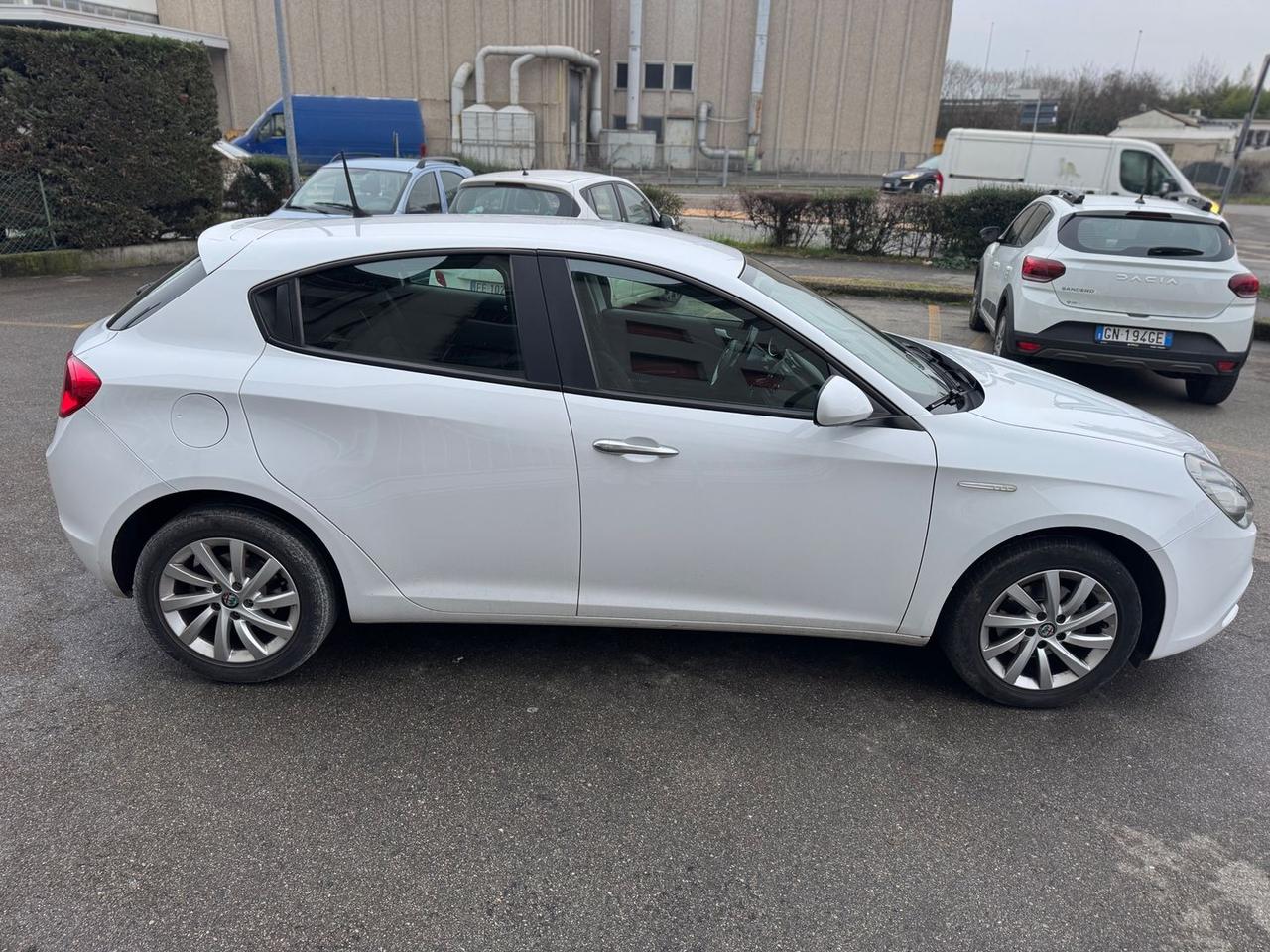 Alfa Romeo Giulietta Business 1.6 JTDM 16V #8350