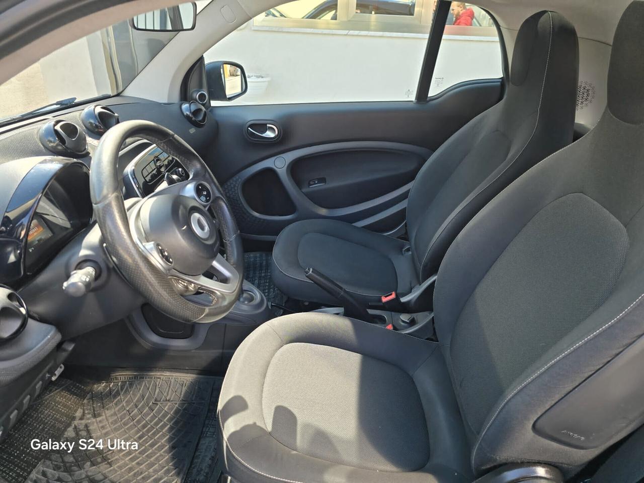 Smart ForTwo 70 1.0 Passion