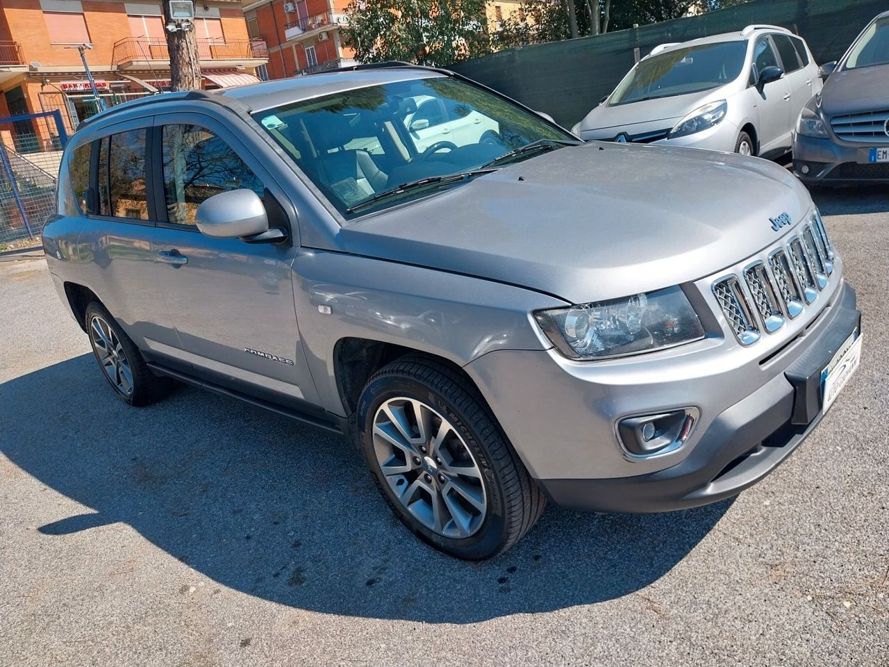 Jeep Compass 2.2 CRD North 2WD