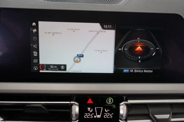BMW 318 d Business Advantage aut.Ufficiale Bmw Uniprop.