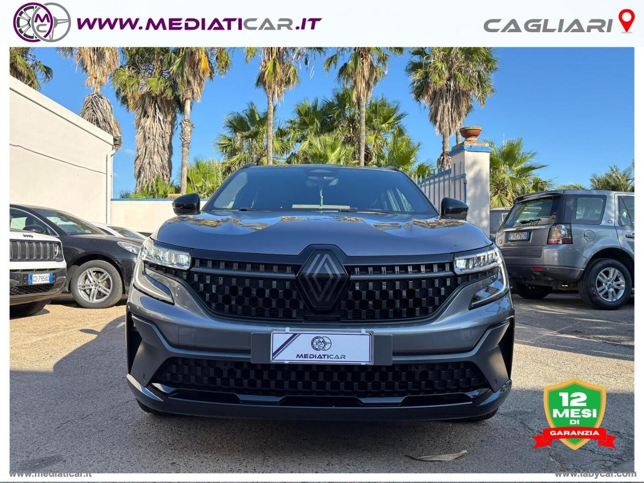 RENAULT Full Hybrid E-Tech 200 Techno