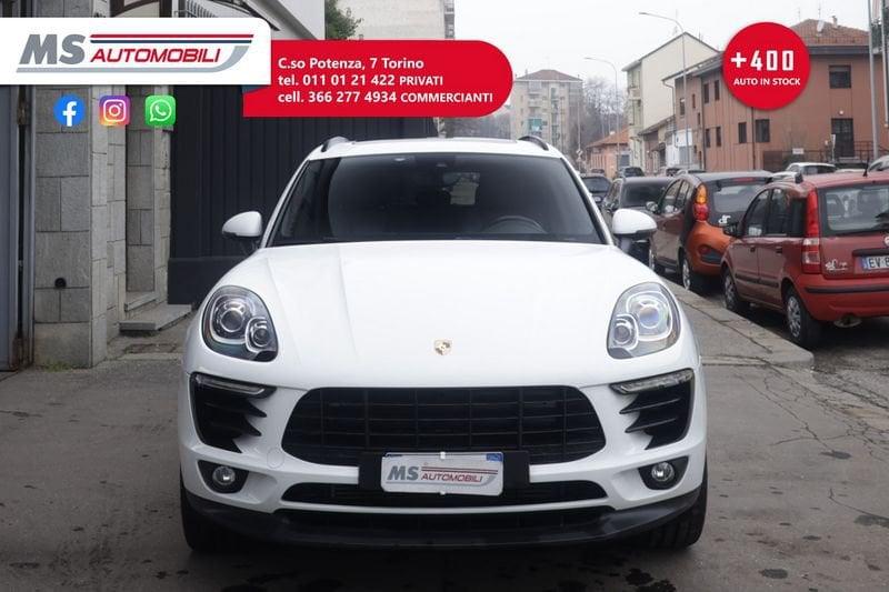 Porsche Macan Porsche Macan 3.0 Diesel S Tetto Panoramico Unicoproprietario
