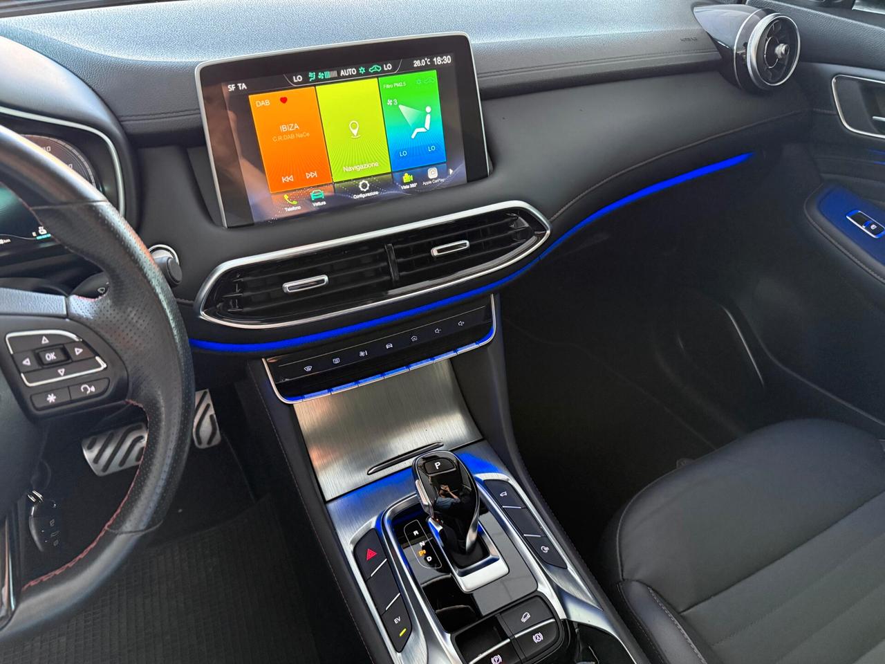 Mg EHS Plug-in Hybrid LUXURY