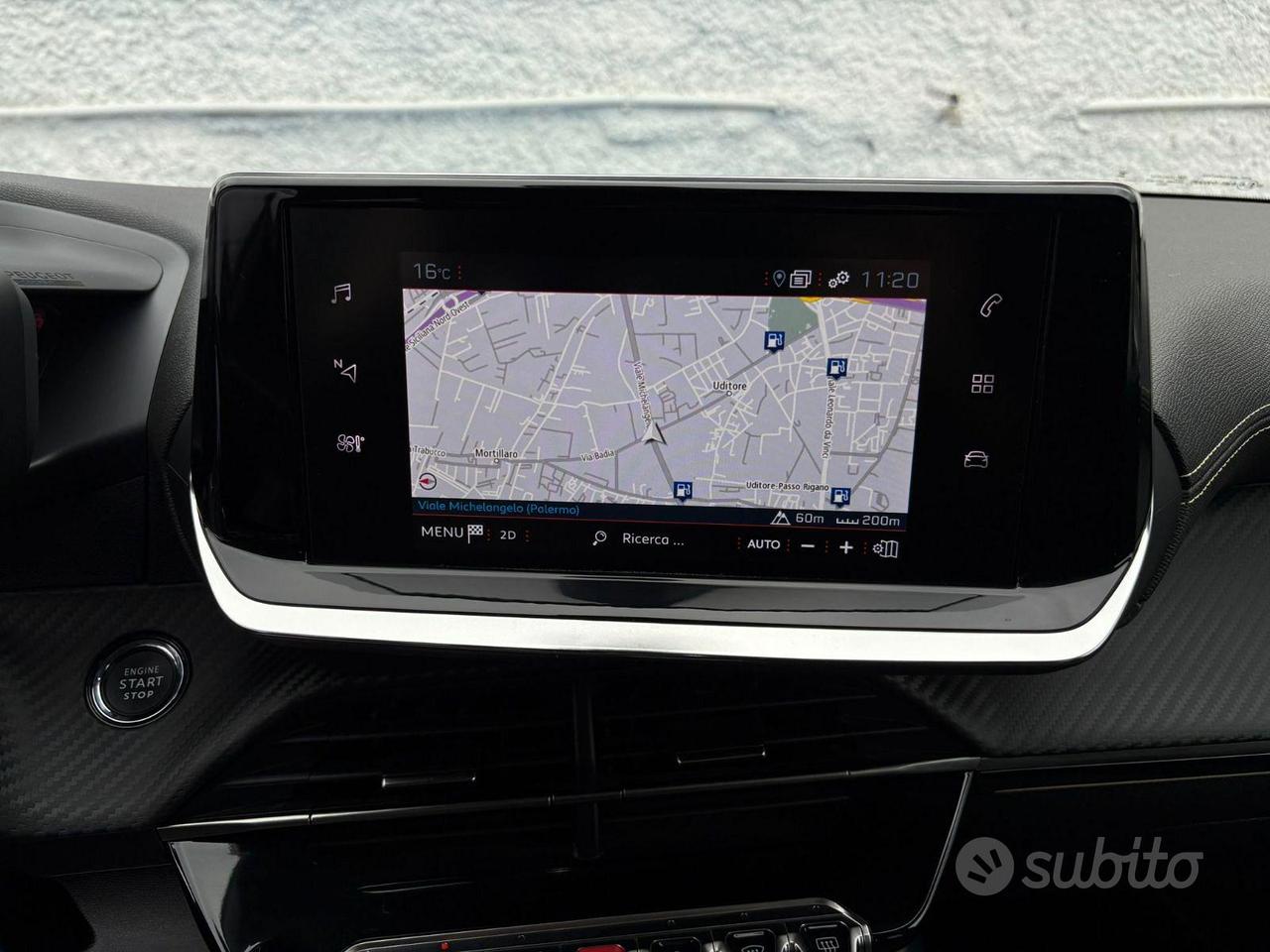 PEUGEOT 208 1.2 PureTech (130cv) GT AUTOMATICA