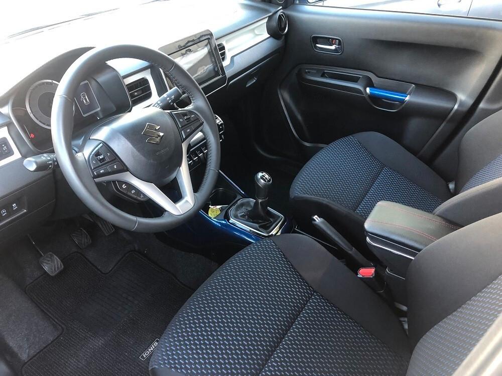 Suzuki Ignis 1.2 Hybrid 4WD All Grip Top