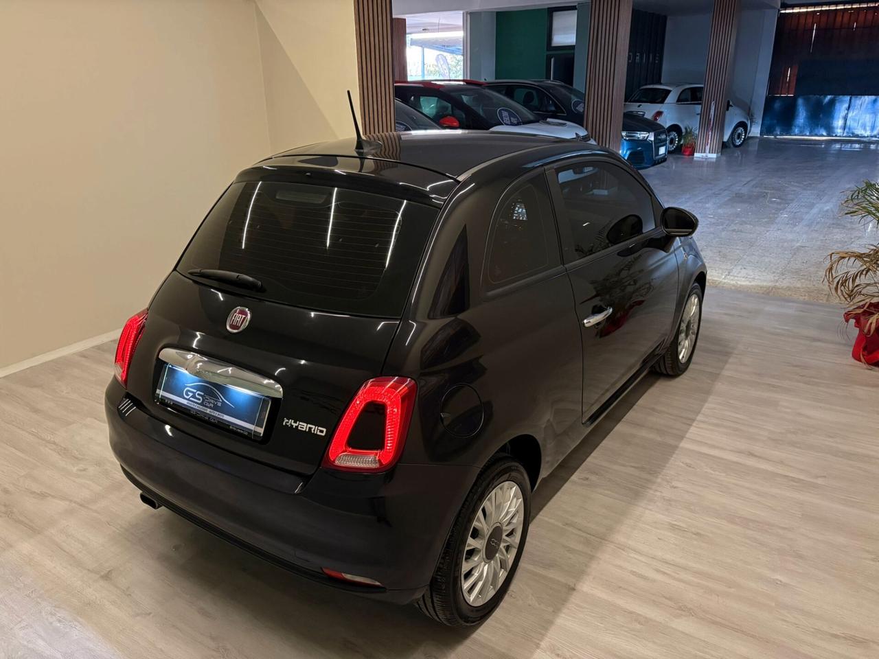 Fiat 500 1000cc 69cv Hybrid Dolcevita