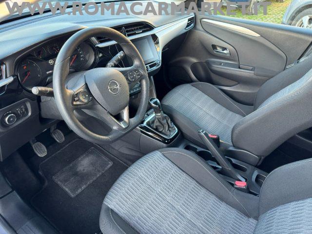 OPEL Corsa 1.2 Edition KM CERTIFICATI NO VINCOLI NEOPATENTATI