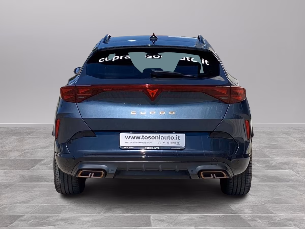 CUPRA Formentor 1.5 e-HYBRID150 kW (204 CV) pHEV DSG 6 marce2WD