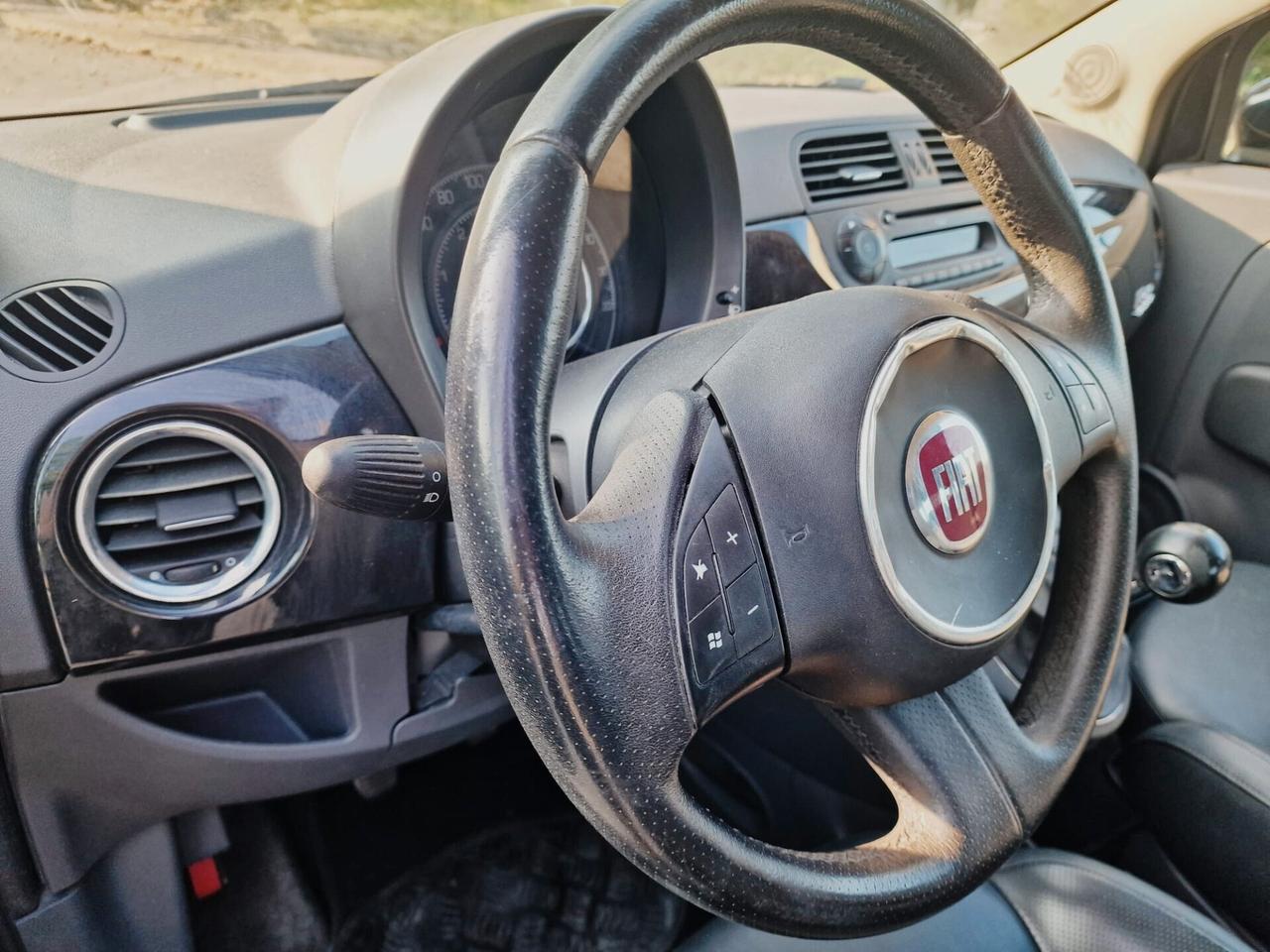 Fiat 500 1.3 MJT 16V 95 CV - 2010
