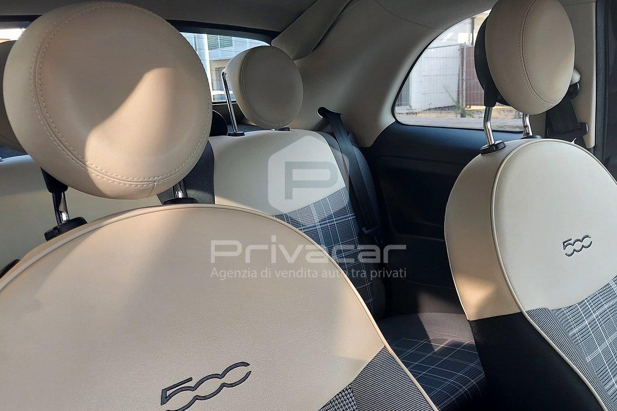 FIAT 500 C 1.2 Lounge