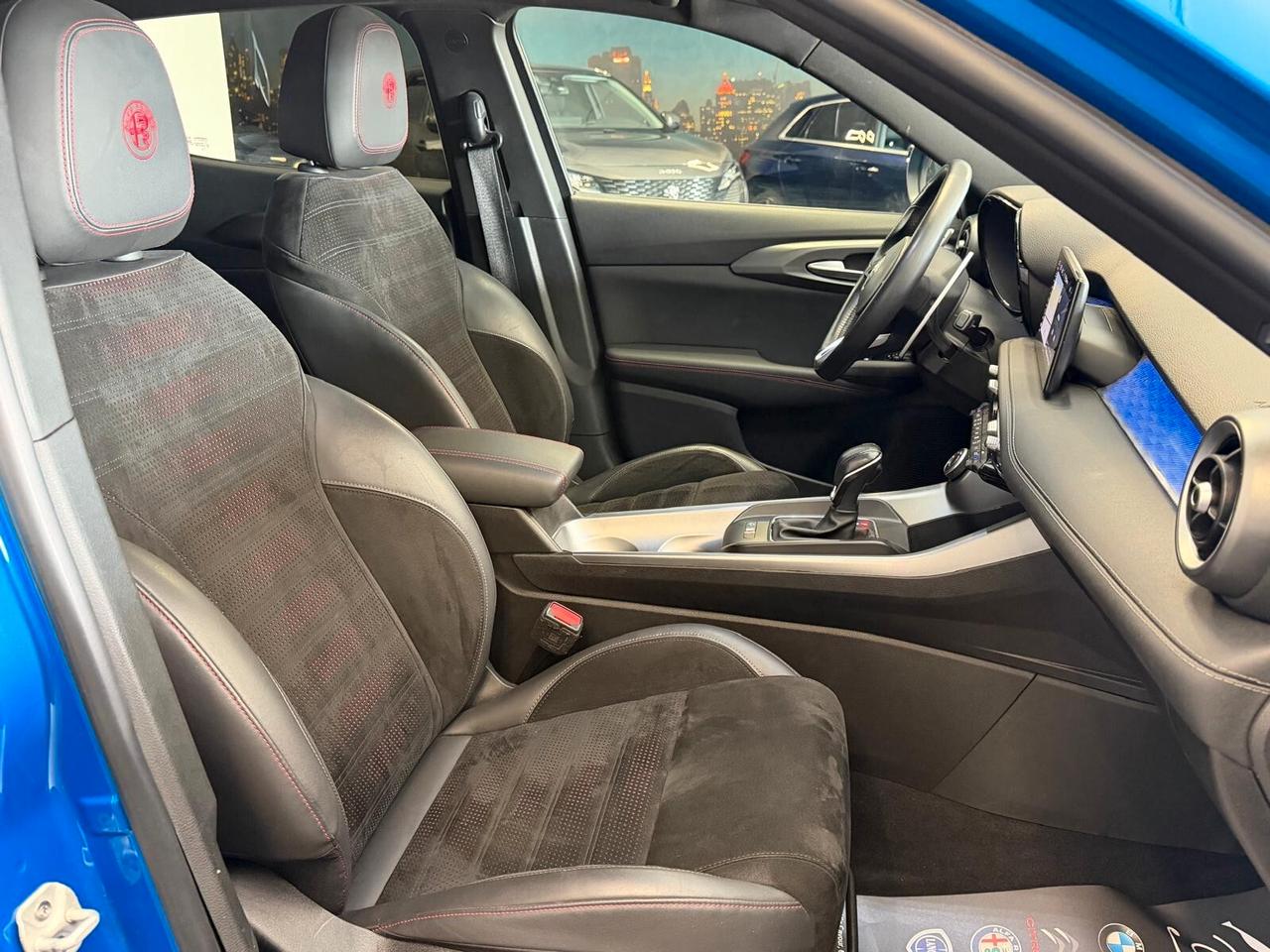 ALFA ROMEO TONALE SPECIALE 1.5 130CV TCT7 NAVI CAM CRUISE ANNO 2022