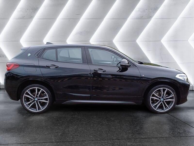 BMW X2 sdrive18d Msport auto