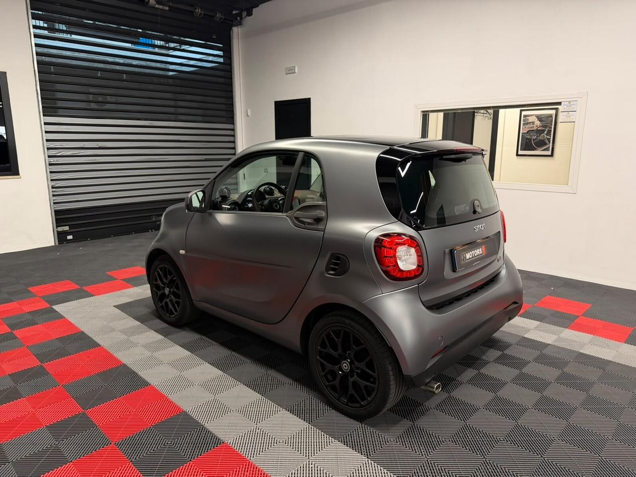 90Turbo Brabus tailor made PREZZO REALE