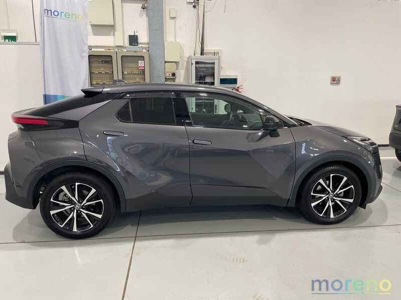 Toyota C-HR 1.8 hv Trend fwd e-cvt