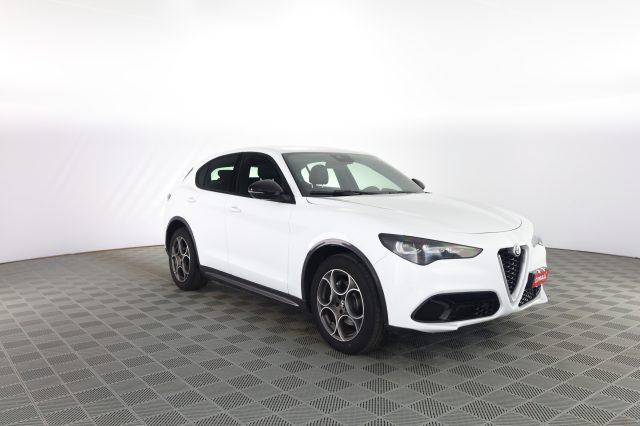 ALFA ROMEO Stelvio Stelvio 2.2 Turbodiesel 210 CV AT8 Q4 Ti
