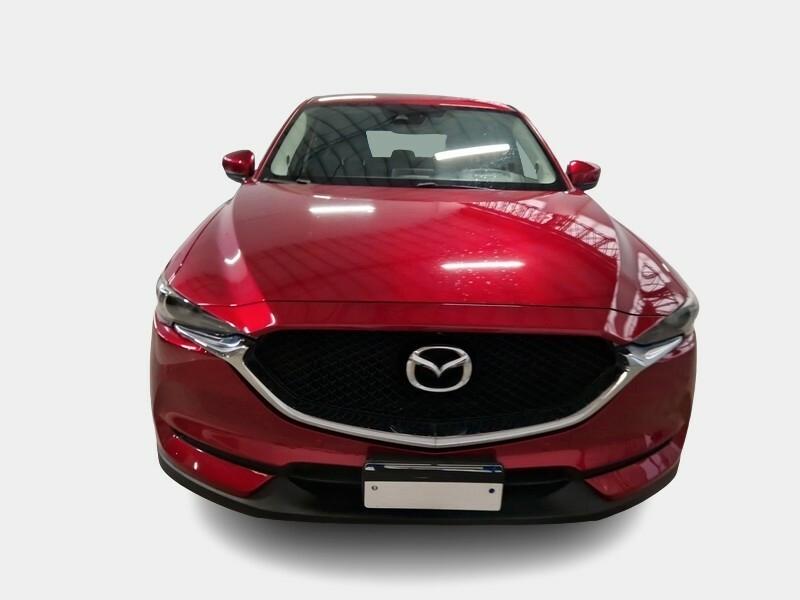 MAZDA CX-5 Diesel 2.2L 150cv 2WD 6MT Exceed