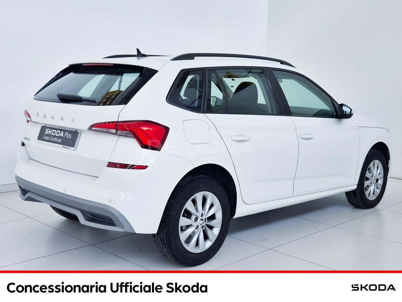 Skoda Kamiq 1.0 tsi ambition 95cv