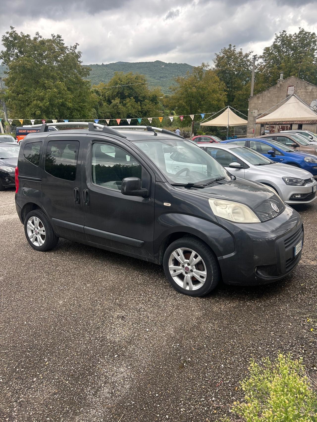 Fiat Qubo 1.3 MJT 95 CV Trekking