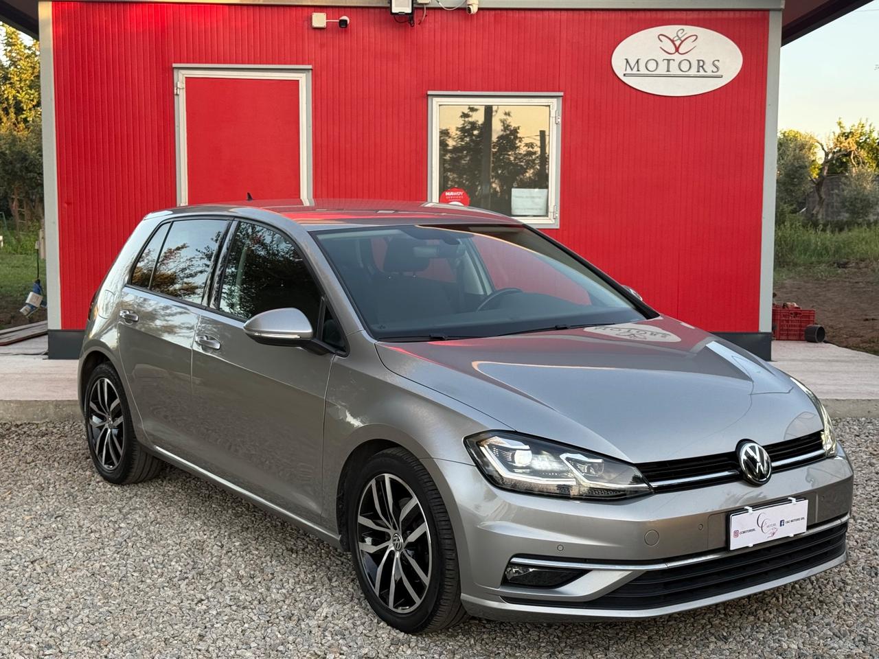 Volkswagen Golf 1.6 TDI 115 CV DSG 5p. Executive BlueMotion Technology