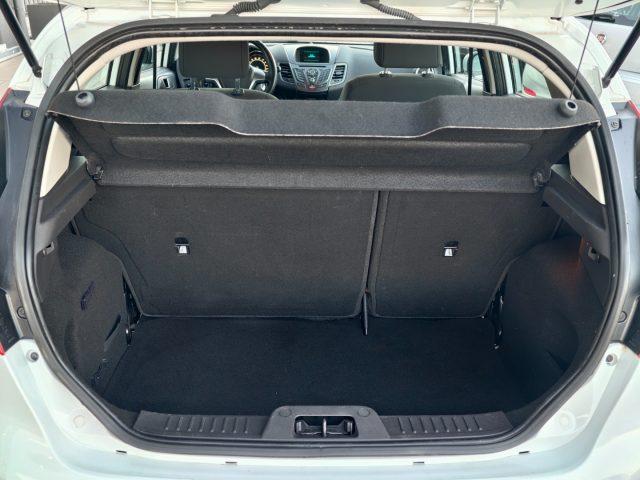 FORD Fiesta 1.2 60CV 5 porte Titanium