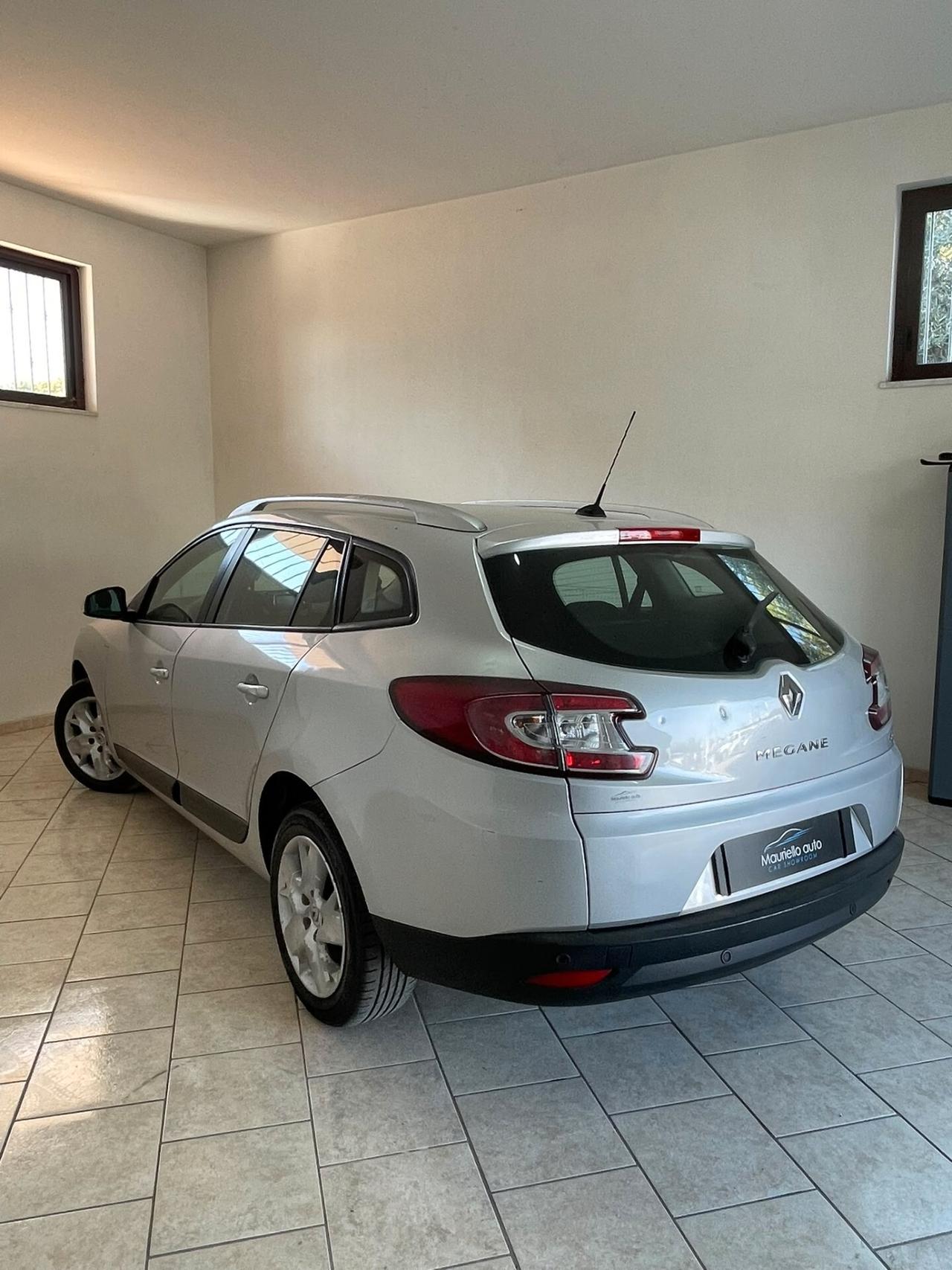 Renault Megane Mégane 1.5 dCi 110CV SporTour Wave