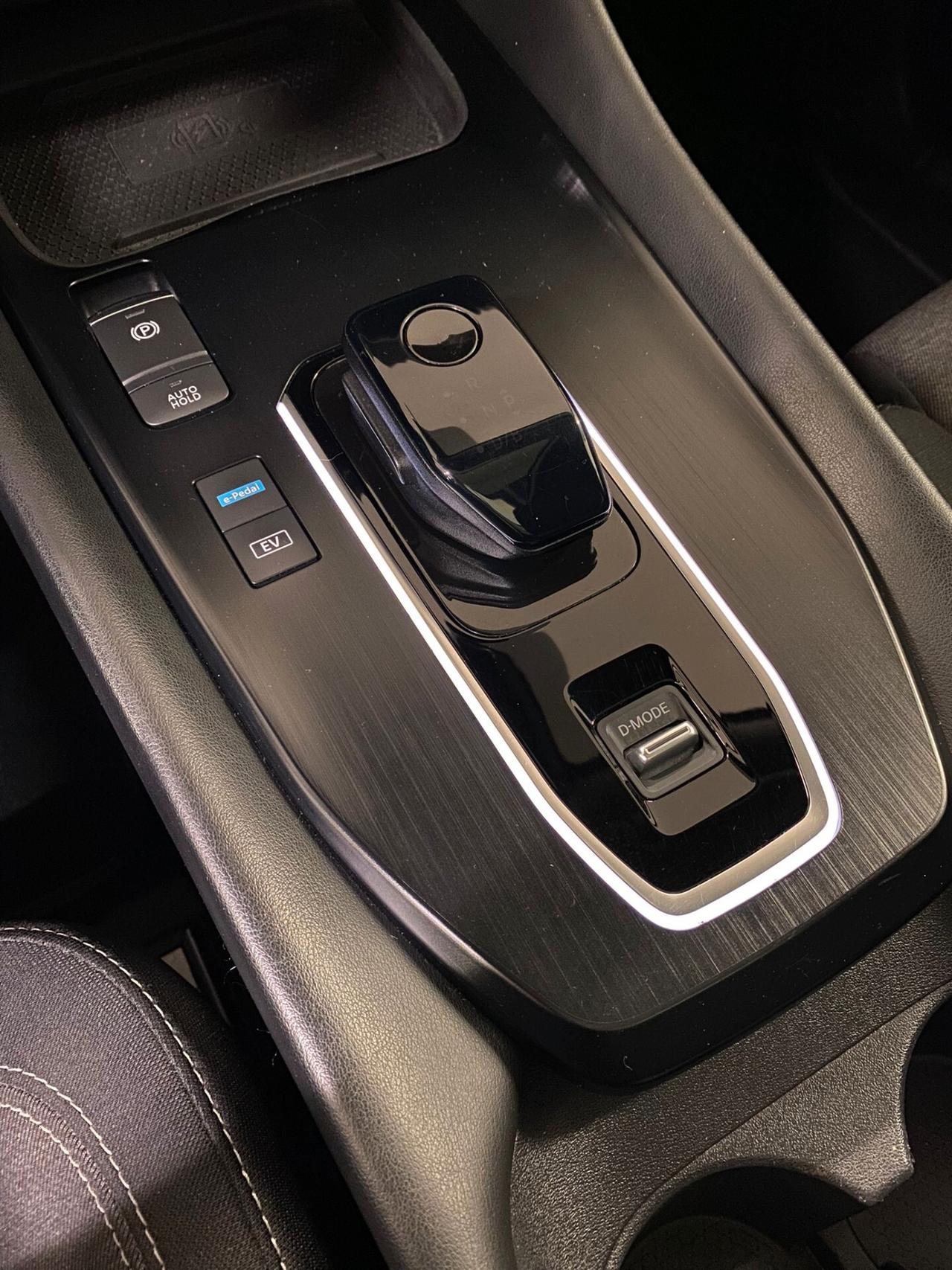 Nissan Qashqai e-Power N-Connecta