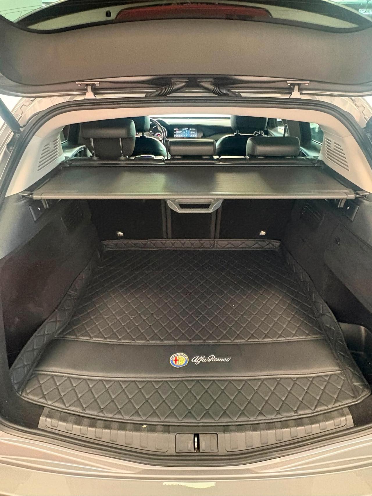 Alfa Romeo Stelvio 2.2 Turbodiesel 190 CV AT8 Q4 Ti