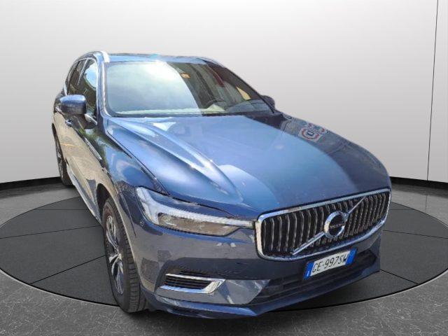 VOLVO XC60 T6 Recharge Plug-in Hybrid AWD Inscription Express