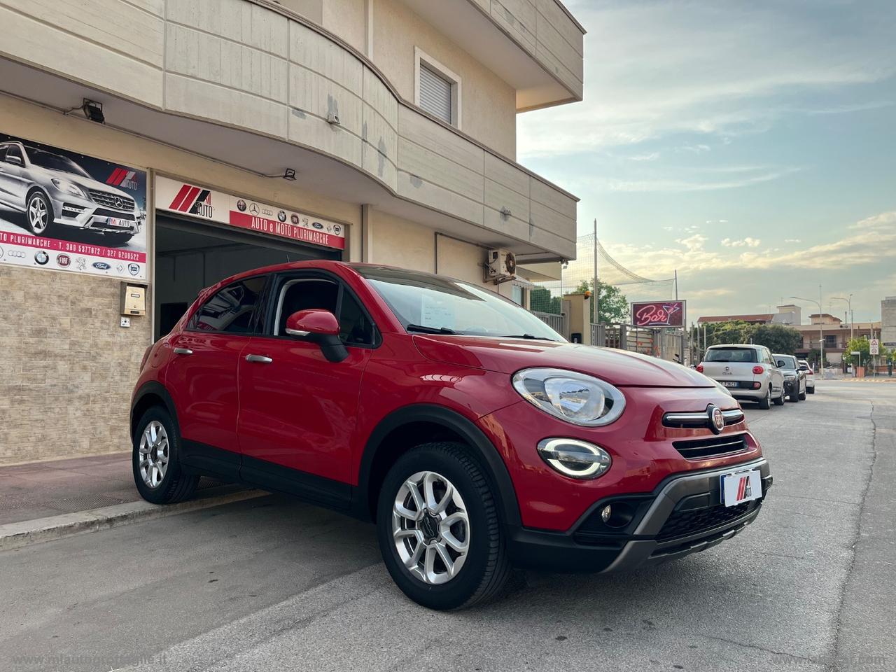 FIAT 500X 1.6 M.Jet 120 CV City Cross