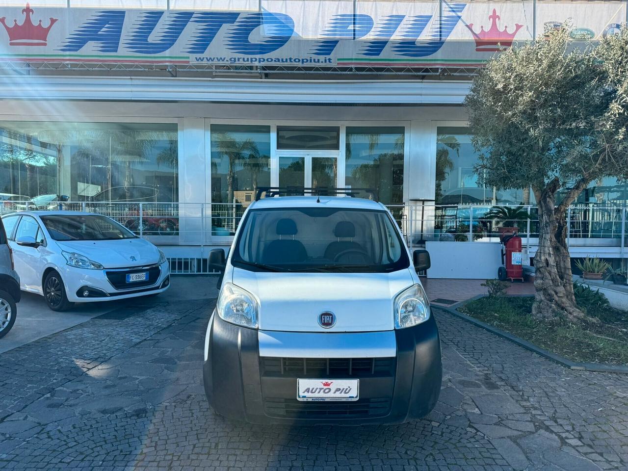 Fiat Fiorino 1.3 MJT 95CV Combi Semivetrato Adventure