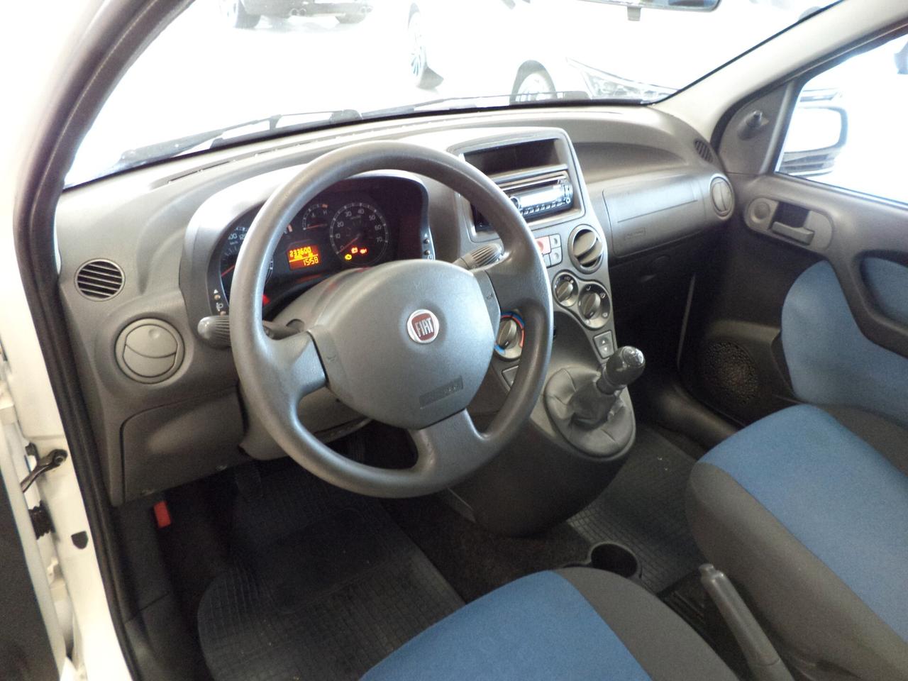 FIAT PANDA DYNAMIC 5P 1.2 BZ 60cv Euro 4