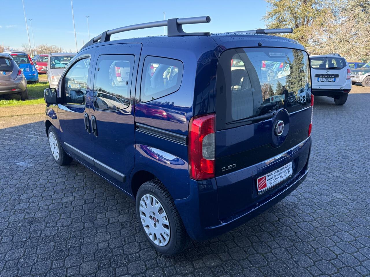 Fiat Qubo 1.4 B.|28.600KM
