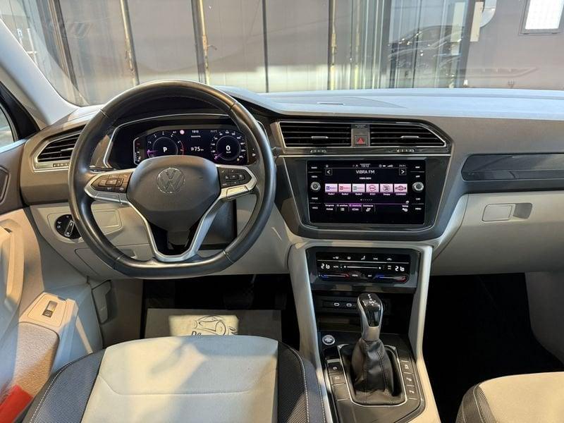 Volkswagen Tiguan Tiguan 1.5 TSI 150 CV DSG ACT Elegance