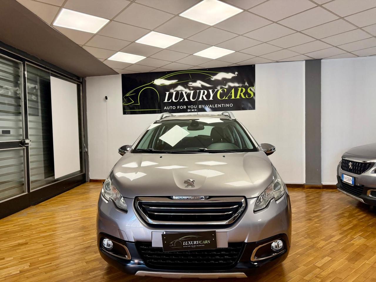 Peugeot 2008 PureTech 82 Allure