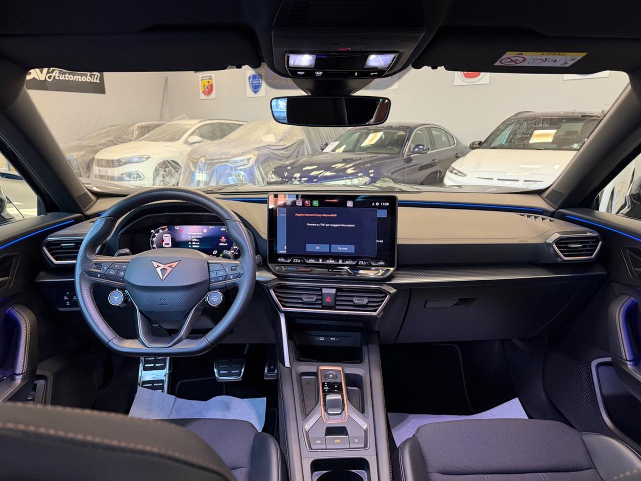 Cupra Formentor 2.0 TDI DSG
