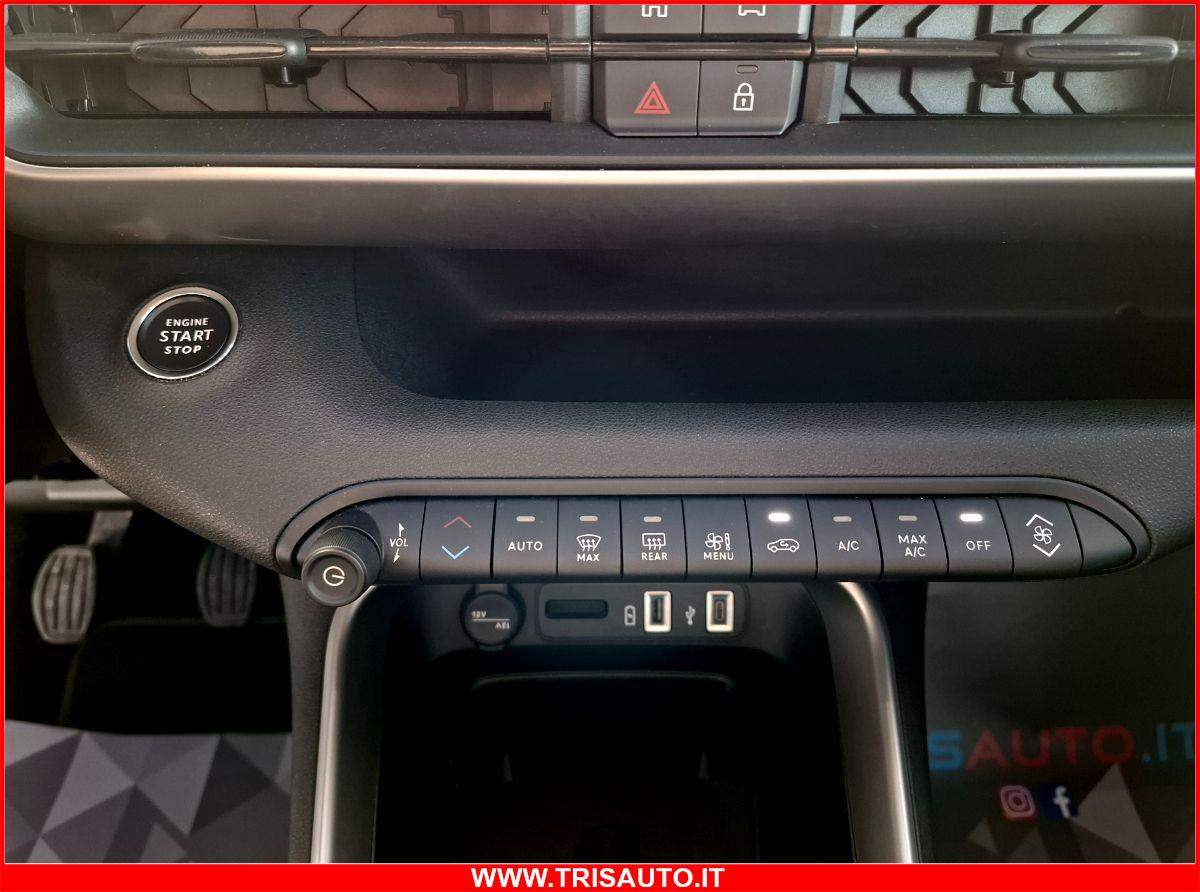 JEEP Avenger 1.2T Summit NEOPATENTATI (FULL LED+PELLE+NAVI)