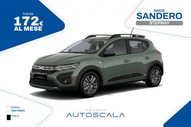 DACIA Sandero Stepway 1.0 TCe 90 CV CVT Expression