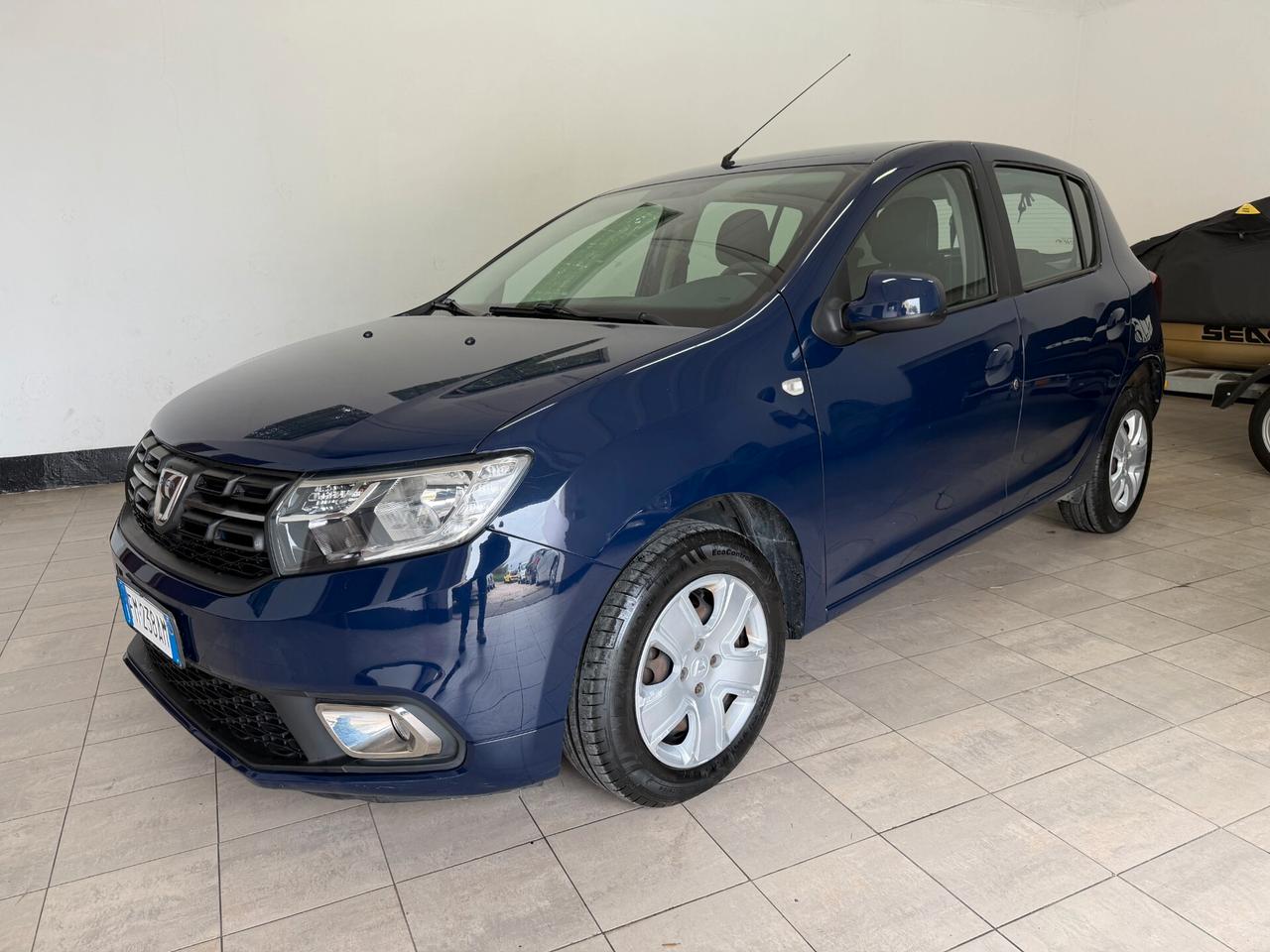 Dacia Sandero 2018 1.5 dCi 8V 75CV OK NEOPATENTATI