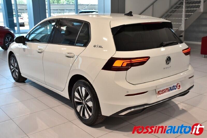 VOLKSWAGEN GOLF 8.5 1.5 TSI 116 CV LIFE GOAL EDITION + NAVI REAR