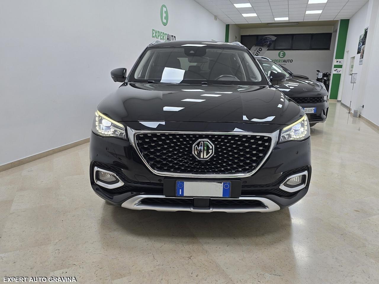 MG EHS PLUG-IN HYBRID LUXURY