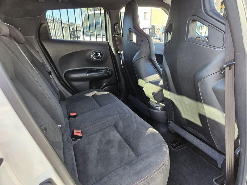 Nissan Juke 1.6 DIG-T 214 NISMO RS X-Tronic 4WD