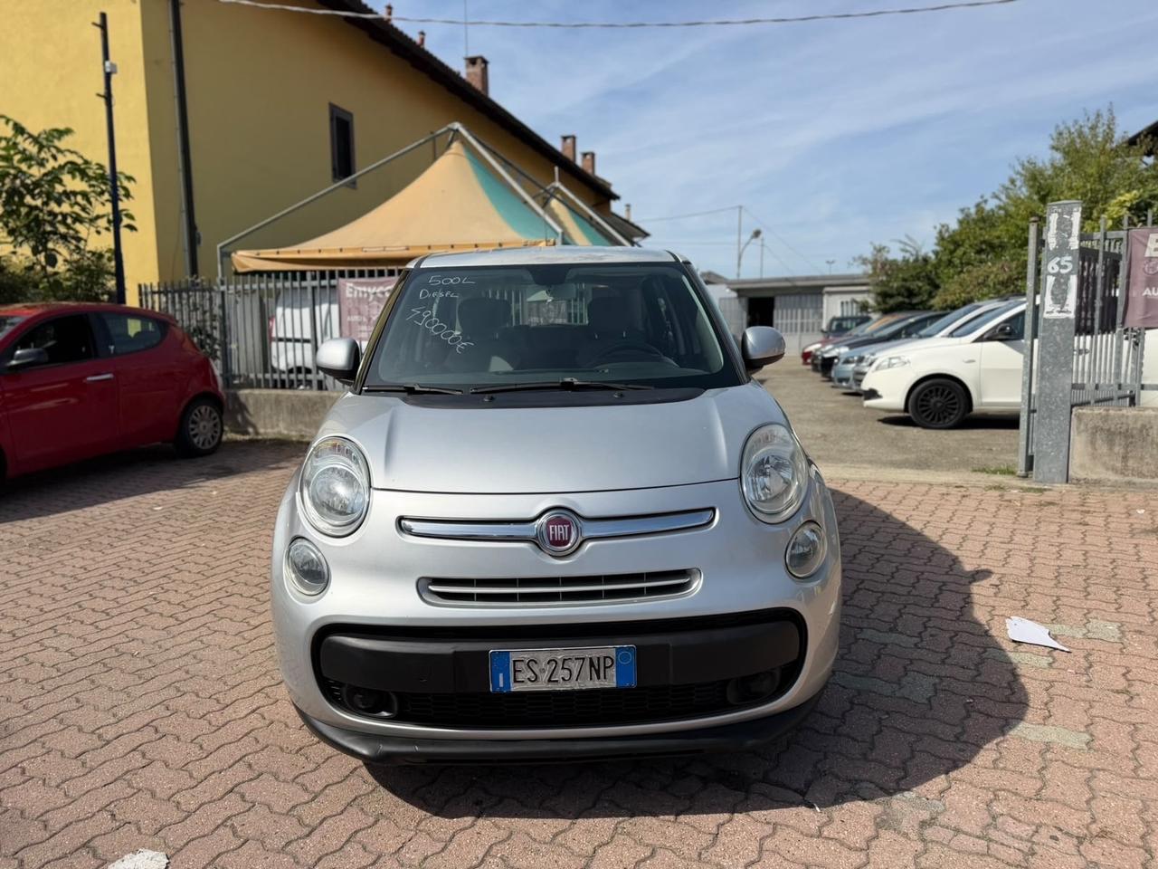 Fiat 500L 1.3 Multijet 85 CV Lounge