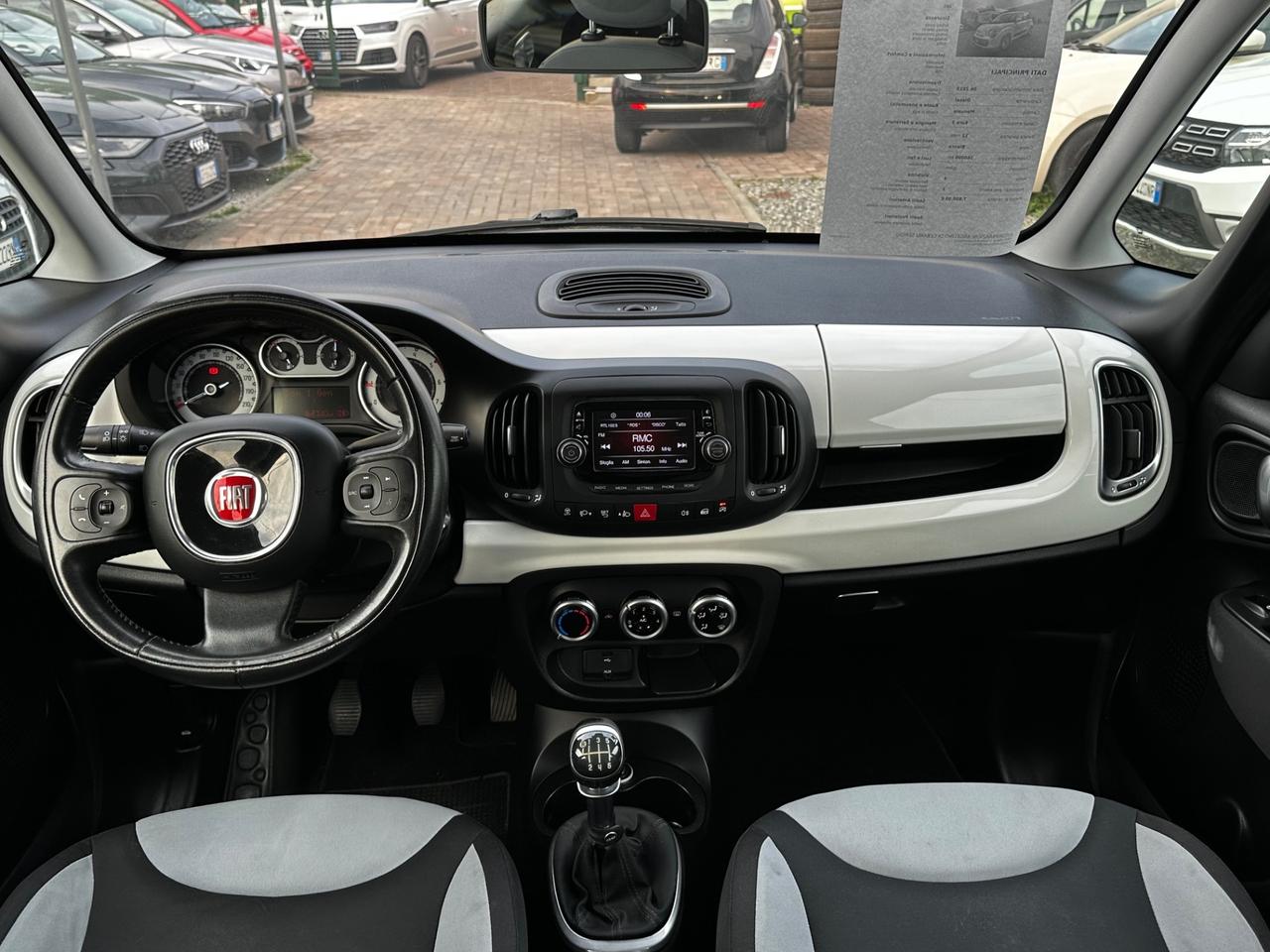 Fiat 500L 1.6 Multijet 105 CV Pop Star