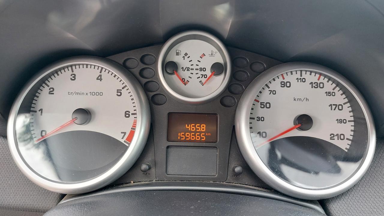 Peugeot 207 1.4 8V 75CV SW Energie Sport ECO GPL