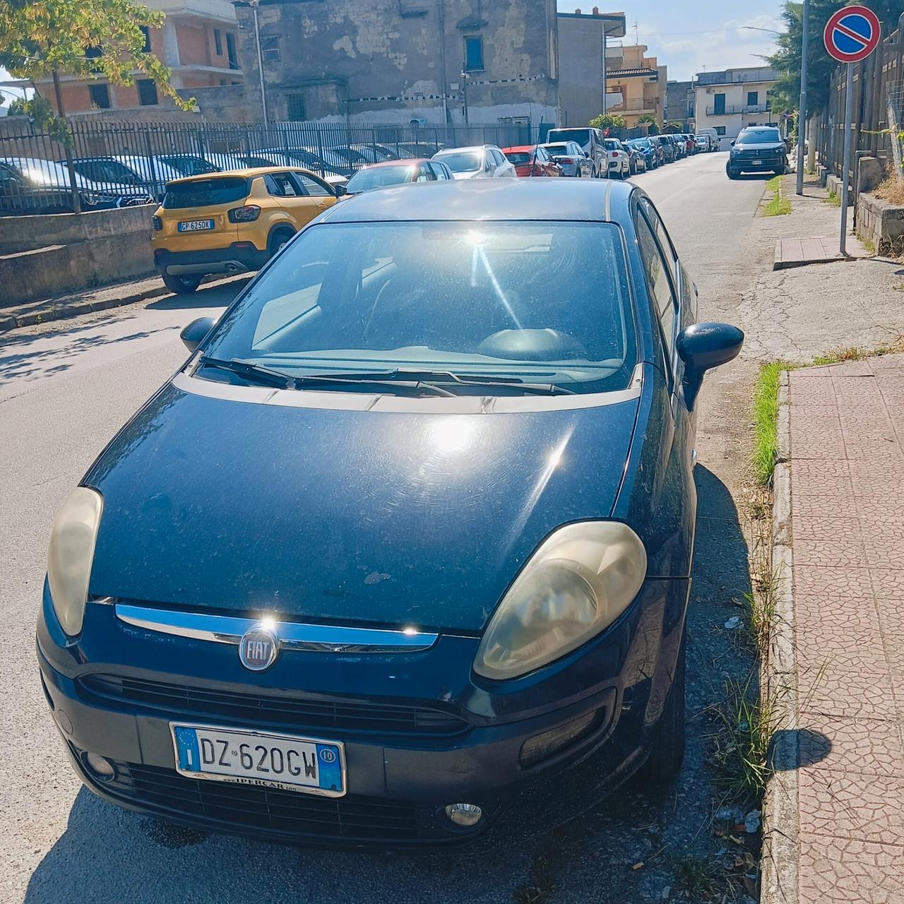 Fiat Grande Punto 1.4 5 porte Dynamic Natural Power