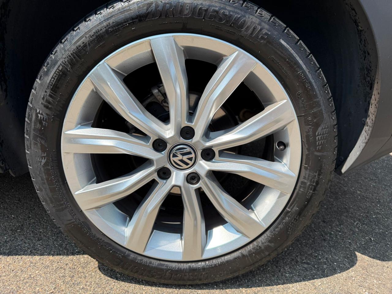 Volkswagen T-Roc 1.6 TDI SCR Advanced BlueMotion Technology