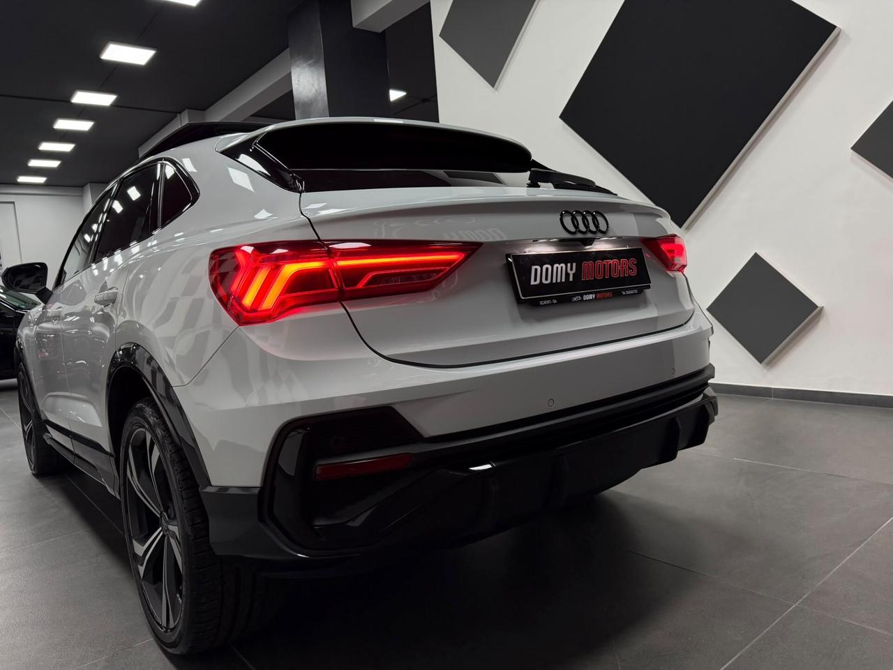 Audi Q3 SPORTBACK 35 TDI S tronic line edition